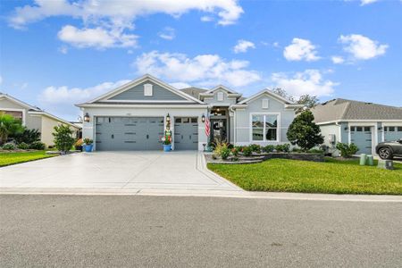 New construction Single-Family house 4522 Shockoe Circle, The Villages, FL 32163 - photo 0