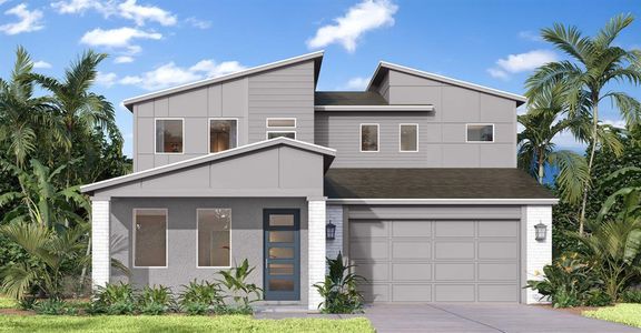 New construction Single-Family house 5051 Orinoco Ln, St. Cloud, FL 34771 plan Sweetgum - image