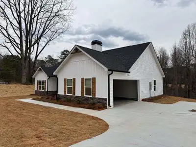 New construction Single-Family house 273 Cool Springs Rd, Clarkesville, GA 30523 - image