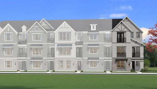 New construction Townhouse house 8087 Challenger St, Frisco, TX 75034 null- photo 0