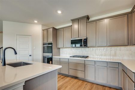 Sierra Vista at Kelly Ranch by KB Home in Aledo - image 6