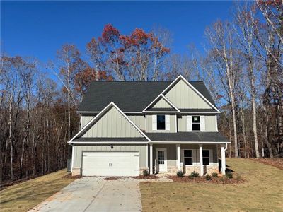 New construction Single-Family house 4478 Highland Gate Pkwy, Gainesville, GA 30506 - image