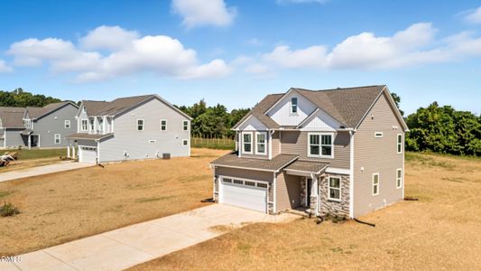 New construction Single-Family house 4105 Ralph Holt Ct, Snow Camp, NC 27349 - image 2