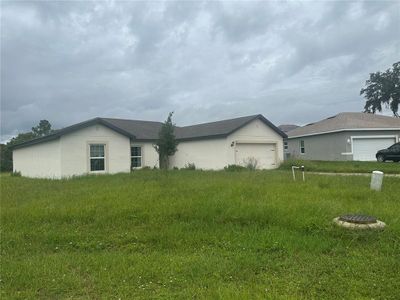 New construction Single-Family house 521 Big Black Wy, Kissimmee, FL 34759 - image