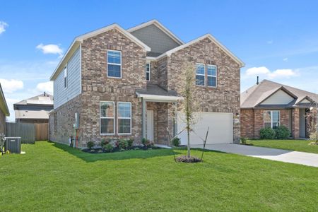 New construction Single-Family house 8021 Aquamarine Ct, Texas City, TX 77591 plan Medina - image