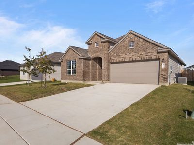 New construction Single-Family house 316 Jean St, Seguin, TX 78155 plan The Collin B - image