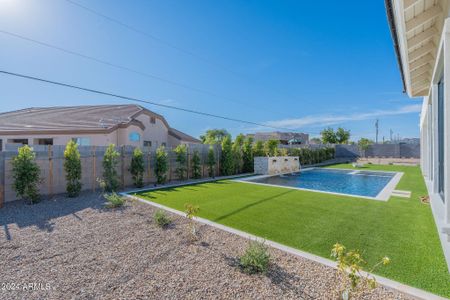 New construction Single-Family house 2502 N 85Th Street, Mesa, AZ 85207 - photo 45 45