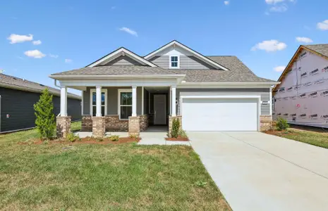 New construction Single-Family house 911 Bur Oak Rd, Lebanon, TN 37090 plan Palmary - image