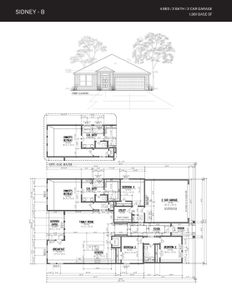 New construction Single-Family house 3913 Sugardale St, Baytown, TX 77521 - image