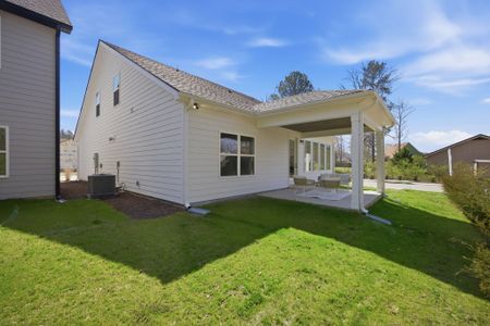 New construction Single-Family house 8521 Ari Ln, Chattanooga, TN 37421 plan Hampton - image 4