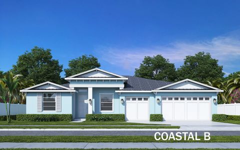 New construction Single-Family house 1302 S Econlockhatchee Trl, Orlando, FL 32814 null- photo 1 1