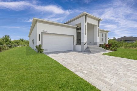 New construction Single-Family house 15109 Aquarius Circle Prt, Port Charlotte, FL 33981 - image