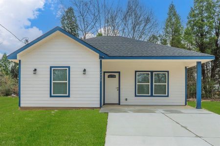 New construction Single-Family house 14955 Paladin Rd, Log Cabin, TX 75148 - image