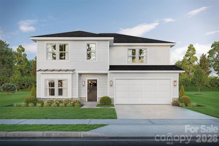 New construction Single-Family house 20 Stoneglen Dr, Unit 20, Granite Quarry, NC 28146 - image