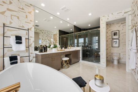 New construction Single-Family house 13143 Feathering Wy, West Palm Beach, FL 33412  Polaris - Modern- photo 45 45