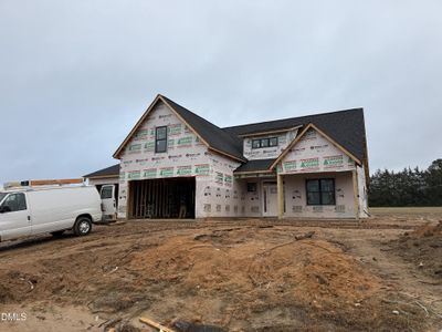 New construction Single-Family house 141 Juju Dr, Clayton, NC 27520 - image