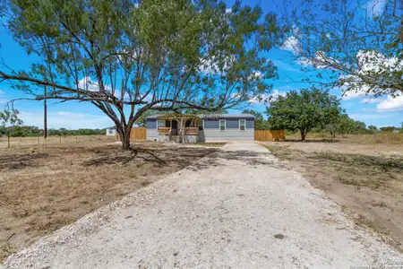 New construction Manufactured Home house 11867 Jarrat Rd, San Antonio, TX 78002 - image