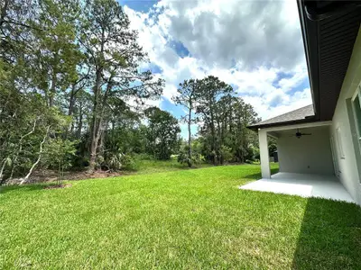 New construction Single-Family house 6 Lake Pl, Palm Coast, FL 32137 - image