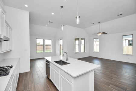 New construction Single-Family house 25115 Midnight Willow Dr, Katy, TX 77493 plan Rowan - image 7