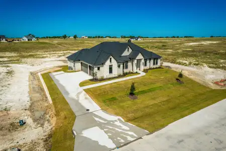 New construction Single-Family house 270 Marie Ln, Waxahachie, TX 75167 - image