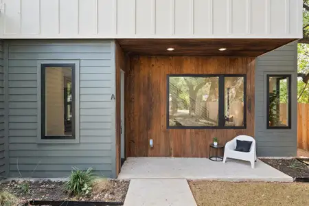 New construction Single-Family house 4407 Merle Dr, Unit A, Austin, TX 78745 - image 2