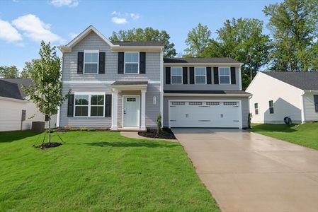 New construction Single-Family house 4102 Chessgrove Wy, Spartanburg, SC 29307 - image