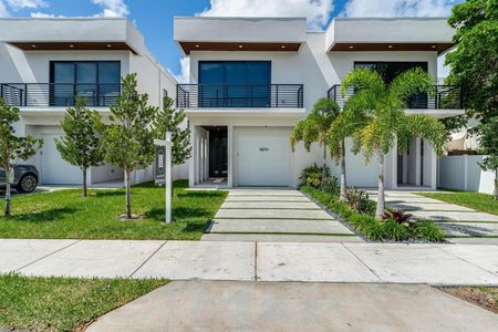 New construction Townhouse house 919 Ne 17Th Ter, Unit A, Fort Lauderdale, FL 33304 - image