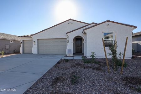 New construction Single-Family house 35645 W Mallorca Avenue, Maricopa, AZ 85138 - photo 0