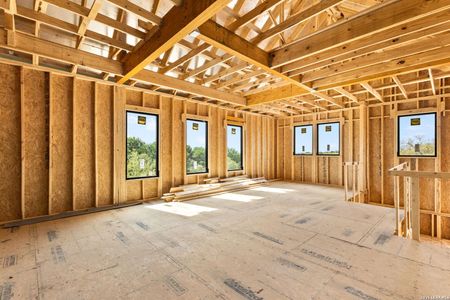 New construction Single-Family house 5697 Comal Vis, New Braunfels, TX 78132 - image 8