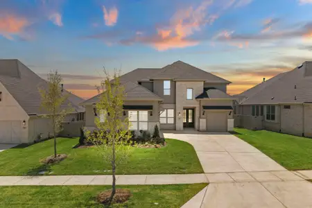 New construction Single-Family house 4221 Ramona Dr, McKinney, TX 75070 plan Claude - image