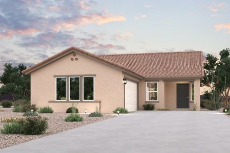 New construction Single-Family house 3868 W Long Dr, Eloy, AZ 85131 plan CORDORA - image