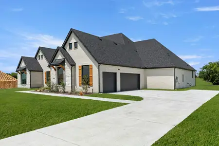 New construction Single-Family house 119 Endowment Ln, McLendon-Chisholm, TX 75032 plan Sperry (Legacy Series) - image 2