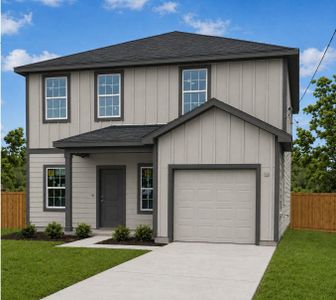 New construction Single-Family house 2619 Boss St, La Marque, TX 77568 - image