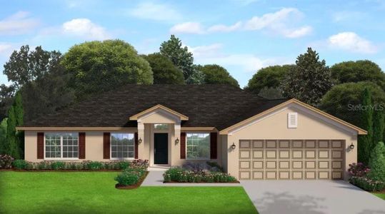 New construction Single-Family house 5855 Ponce De Leon Blvd, North Port, FL 34291 - image
