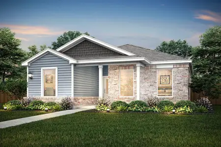 New construction Single-Family house 1008 Camelia Grove Ct, Hutchins, TX 75141 - image