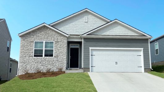 New construction Single-Family house 1170 Woodbridge Blvd, Lebanon, TN 37090 plan Cali - image
