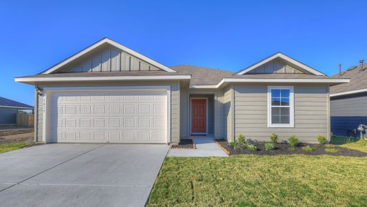 New construction Single-Family house 1105 Indian Canyon, Seguin, TX 78155 - photo 0