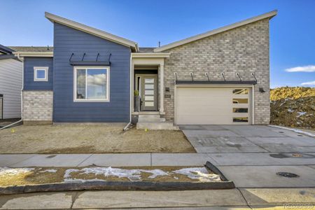 New construction Single-Family house 14119 Blue Stem St, Broomfield, CO 80020 - image