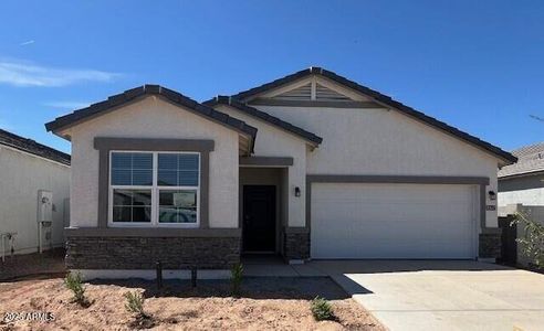 New construction Single-Family house 10615 W Bloch Rd, Tolleson, AZ 85353 Caden- photo 0