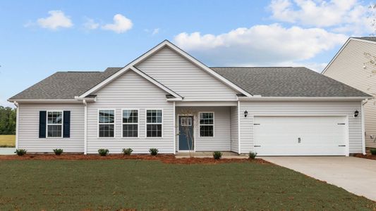 New construction Single-Family house 204 Lake Tyler Dr, New Bern, NC 28560 plan Mills - image