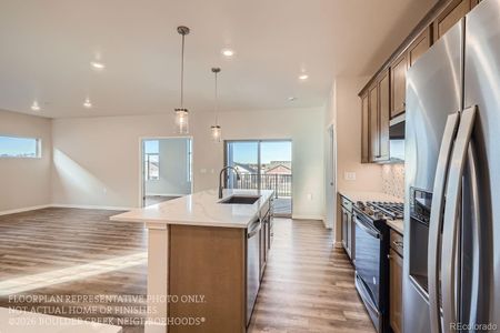 New construction Townhouse house 807 W 129Th Pl, Westminster, CO 80234 - image 5