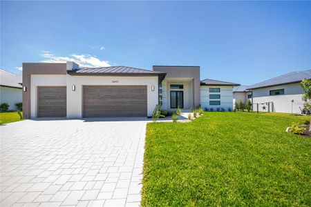New construction Single-Family house 16692 Liggett Cir, Port Charlotte, FL 33981 - image