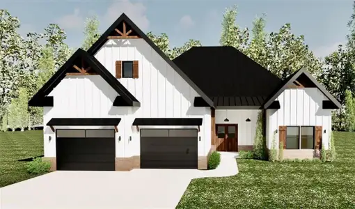 New construction Single-Family house 4850 Wynship Ln, Snellville, GA 30039 null- photo 0