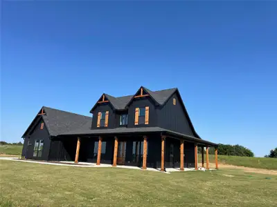 New construction Single-Family house 4 Dixie Estates Wy, Whitesboro, TX 76273 - image