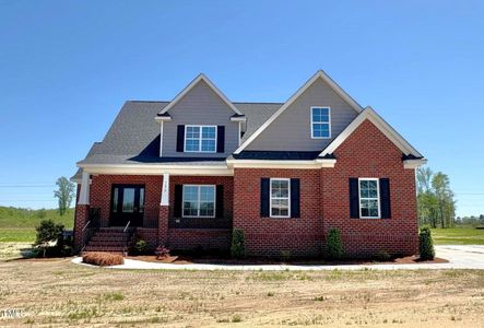 New construction Single-Family house 7575 Sweetwater Dr, Nashville, NC 27856 plan Madison  - image