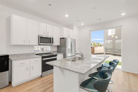 New construction Single-Family house 4093 Zebrawood Ln, Johnstown, CO 80534 plan Shire - image 15