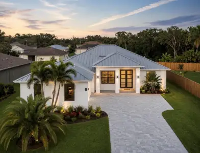 New construction Single-Family house 5945 Nw Foust Cir, Port St. Lucie, FL 34986 - image