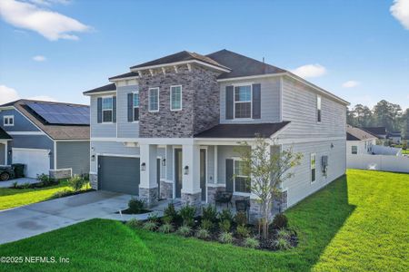New construction Single-Family house 2113 Featheredge Wy, Middleburg, FL 32068 - image