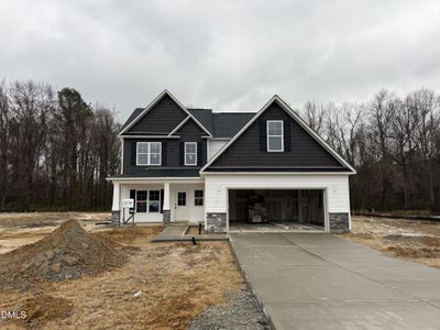 New construction Single-Family house 189 Yardley Dr, Smithfield, NC 27577 - image