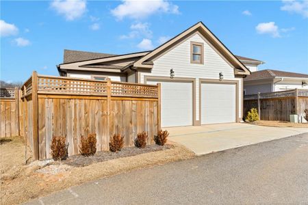 New construction Single-Family house 1360 Flora Dr, Conyers, GA 30094 plan Blufton - image 2